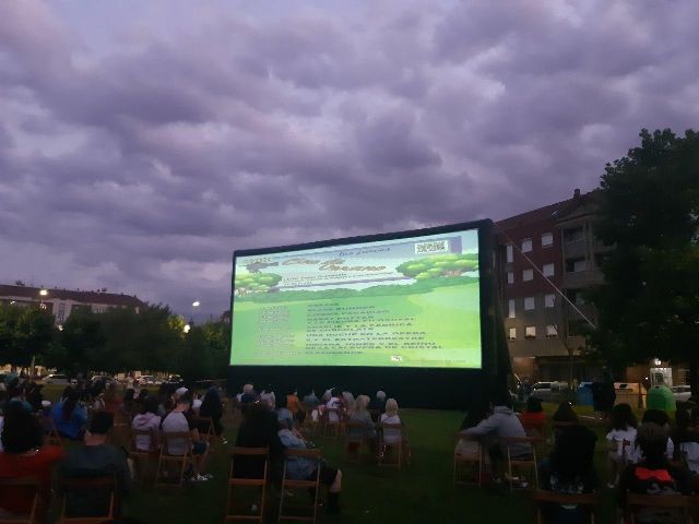 Vuelve El Cine De Verano Para Las Noches De Los Jueves - Artículos